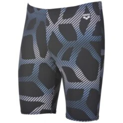 ARENA SPIDER JAMMER 000055-501 BLACK MENS