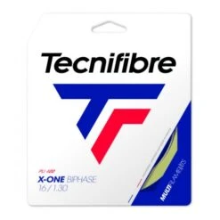 TECNIFIBRE X1 BIPHASE 1.30MM 12.2M SET