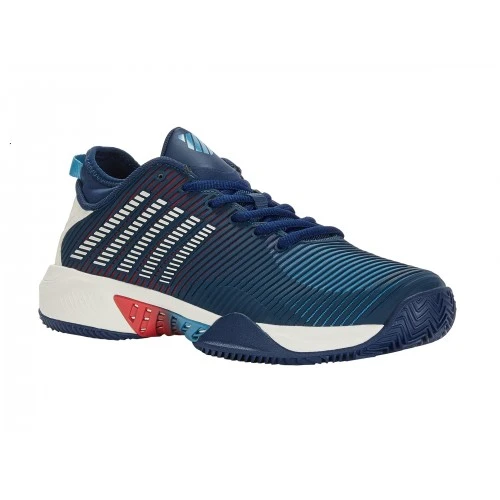 K-SWISS HYPERCOURT SUPREME HB 06617-418 OPAL BLUE 2 K-SWISS HYPERCOURT SUPREME HB 06617-418 OPAL BLUE - Image 2