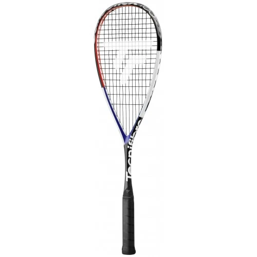 TECNIFIBRE CARBOFLEX 135 AIRSHAFT STRUNG SQUASH RACQUET