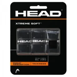 HEAD XTREME SOFT O/GRIP 8 HEAD XTREME SOFT O/GRIP -Tennis Equipment Store 285104 xtreme soft bk web 1 500x500 1