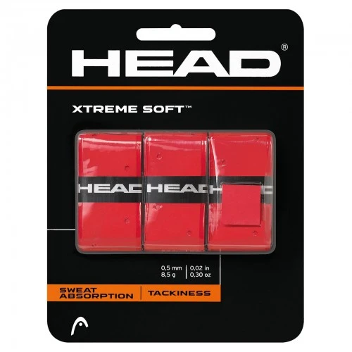 HEAD XTREME SOFT O/GRIP 3 HEAD XTREME SOFT O/GRIP - Image 3