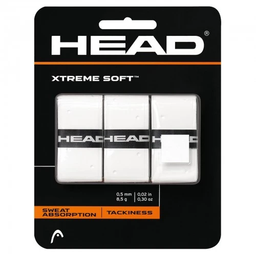 HEAD XTREME SOFT O/GRIP 1 HEAD XTREME SOFT O/GRIP
