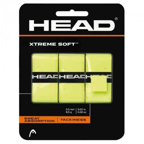 HEAD XTREME SOFT O/GRIP 2 HEAD XTREME SOFT O/GRIP - Image 2