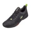 YONEX SONICAGE 3 ALLCOURT BLACK/LIME MENS TENNIS