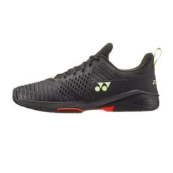YONEX SONICAGE 3 ALLCOURT BLACK/LIME MENS TENNIS 7 YONEX SONICAGE 3 ALLCOURT BLACK/LIME MENS TENNIS -Tennis Equipment Store 7281 28844 YONEX menssonicage32022actennisshoesblacklime 1 500x500 1