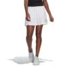 ADIDAS CLUB PLEAT SKIRT GL5469 WHITE WOMENS TENNIS