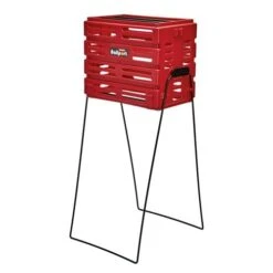 Unique TOURNA BALLPORT WHEELS RED