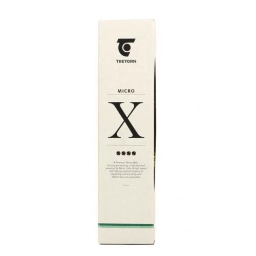 TRETORN MICRO X 4BALL 1 TRETORN MICRO X 4BALL