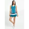 ELEVEN RACE DAY TANK TA189-340 CLASSIC KELLY GREEN