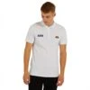 ELLESSE MONTURA POLO SHS04475 WHITE MENS TENNIS POLO
