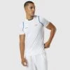 ELLESSE OCEANO TEE SEJ11864 WHITE MENS TENNIS