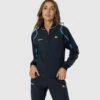 ELLESSE PONTILE TRACK TOP SCJ11874 NAVY LADIES
