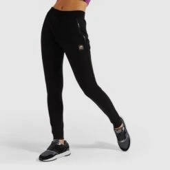 ELLESSE SADISO JOG PANT SRI11139 BLACK LADIES