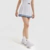 ELLESSE SKATE SKIRT SGJ12892 WHITE LADIES TENNIS