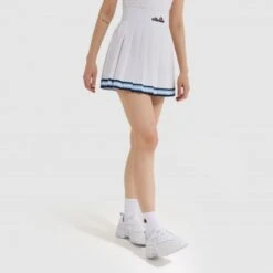 ELLESSE SKATE SKIRT SGJ12892 WHITE LADIES TENNIS