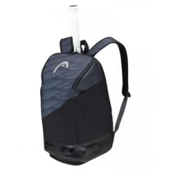 HEAD DJOKOVIC BACKPACK 283302 ANTHRAZITE TENNIS BAG