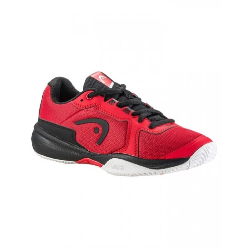 HEAD SPRINT 3.5 275112 RED/BLACK JUNIOR TENNIS SHOE 1 HEAD SPRINT 3.5 275112 RED/BLACK JUNIOR TENNIS SHOE