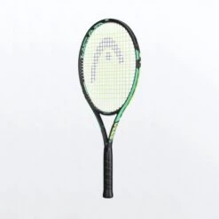 HEAD IG CHALLENGE LITE 234751 GREEN STRUNG TENNIS RACQUET