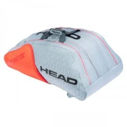 HEAD RADICAL MONSTERCOMBI 12PACK 283501 GREY TENNIS BAG