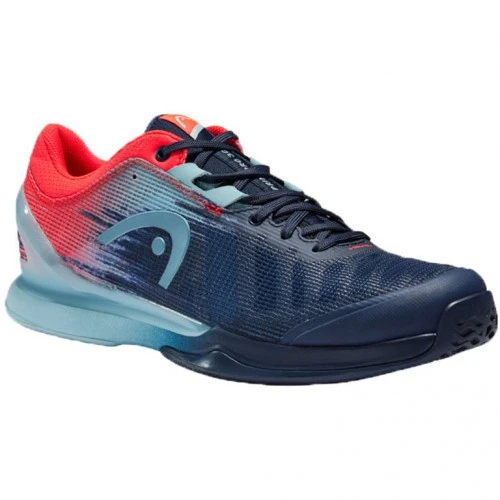 HEAD SPRINT PRO 3.0 273001 BLUE/RED MENS TENNIS SHOE 1 HEAD SPRINT PRO 3.0 273001 BLUE/RED MENS TENNIS SHOE