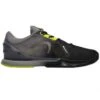 HEAD SPRINT PRO 3.0 SF 273980 BLACK/YELLOW MENS TENNIS SHOE