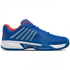 K-SWISS HYPERCOURT EXPRESS 2 HERRINGBONE 06614-445 BLUE MENS TENNIS