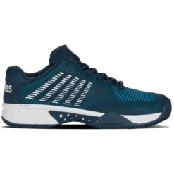 K-SWISS HYPERCOURT EXPRESS 2 HERRINGBONE 06614-434 MENS TENNIS SHOE
