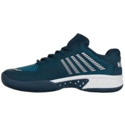 K-SWISS HYPERCOURT EXPRESS 2 HERRINGBONE 06614-434 MENS TENNIS SHOE -Tennis Equipment Store MENS20HYPERCOURT20EXPRESS20HB2006614 434203 500x500 1
