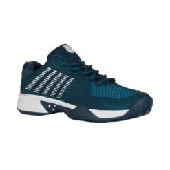 K-SWISS HYPERCOURT EXPRESS 2 HERRINGBONE 06614-434 MENS TENNIS SHOE -Tennis Equipment Store MENS20HYPERCOURT20EXPRESS20HB2006614 434205 500x500 1