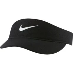 NIKE NK DRY AEROBILL ADVANTAGE VISOR CQ9334-010 BLACK