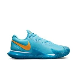 NIKE ZOOM VAPOR CAGE 4 RAFA DD1579-400 BALTIC BLUE MENS