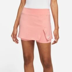 NIKE NKCT DRIFIT VICTORY SKIRT STRETCH DH9779-697 LADIES TENNIS