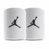 NIKE JORDAN JUMPMAN WRISTBAND WHITE