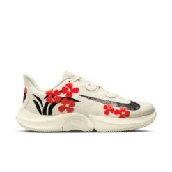 NIKE ZOOM GP TURBO HC OSAKA DZ3362-100 COCONUT MILK LADIES