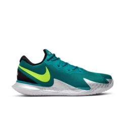 NIKE ZOOM VAPOR CAGE 4 RAFA DD1579-310 BRIGHT SPRUCE MENS TENNIS