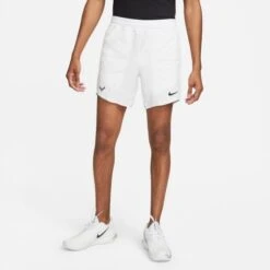 NIKE RAFA NKCT DRIFIT ADVANTAGE 7INCH DD8543-100 WHITE MENS