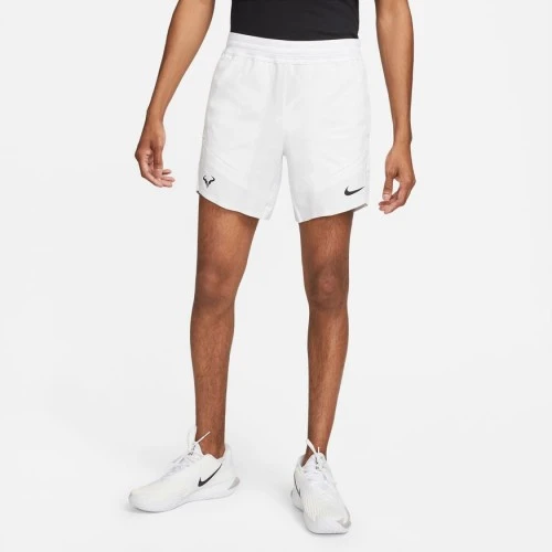 NIKE RAFA NKCT DRIFIT ADVANTAGE 7INCH DD8543-100 WHITE MENS 1 NIKE RAFA NKCT DRIFIT ADVANTAGE 7INCH DD8543-100 WHITE MENS