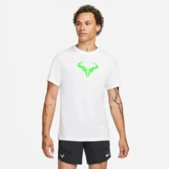 NIKE RAFA NKCT DRIFIT TEE DZ2639-100 WHITE