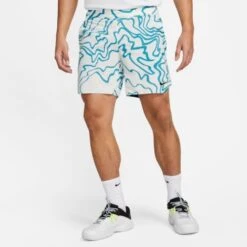 NIKE NKCT DRIFIT SLAM SHORT MB DR6599-301 GREEN ABYSS
