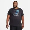 NIKE NKCT DRIFIT TEE OZ DZ2635-010 BLACK