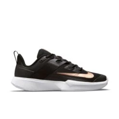 NIKE VAPOR LITE HC DC3431-033 BLACK LADIES TENNIS