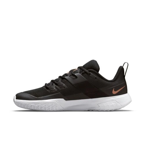 NIKE VAPOR LITE HC DC3431-033 BLACK LADIES TENNIS 2 NIKE VAPOR LITE HC DC3431-033 BLACK LADIES TENNIS - Image 2
