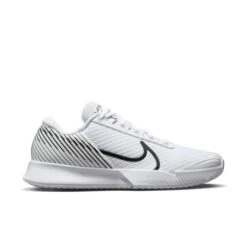 NIKE ZOOM VAPOR PRO 2 HC DR6191-101 WHITE MENS TENNIS