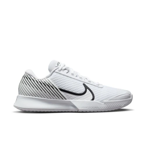 NIKE ZOOM VAPOR PRO 2 HC DR6191-101 WHITE MENS TENNIS 1 NIKE ZOOM VAPOR PRO 2 HC DR6191-101 WHITE MENS TENNIS