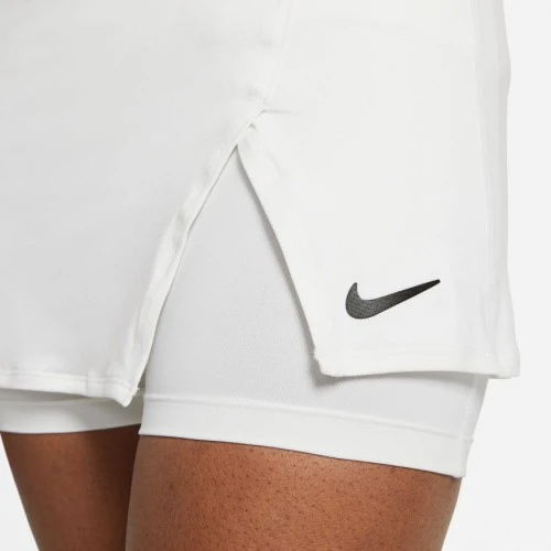NIKE NKCT DRIFIT VICTORY STRETCH SKIRT CV4729-100 WHITE 2 NIKE NKCT DRIFIT VICTORY STRETCH SKIRT CV4729-100 WHITE - Image 2