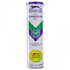 SLAZENGER WIMBLEDON GRASS 4BALL