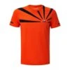 LE COQ SPORTIF TENNIS TEE 2110719 ORANGE MENS