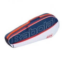 BABOLAT CLUB ESSENTIAL 3PACK WHITE TENNIS BAG