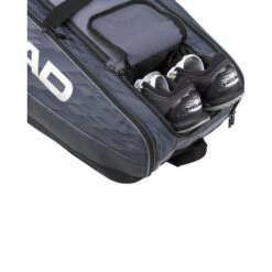 HEAD DJOKOVIC MONSTERCOMBI 12PACK 283242 ANTHRAZITE TENNIS BAG -Tennis Equipment Store Screenshot202022 07 1620101949 500x500 1
